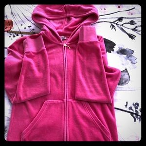 Juicy hoodie and matching sweat pants